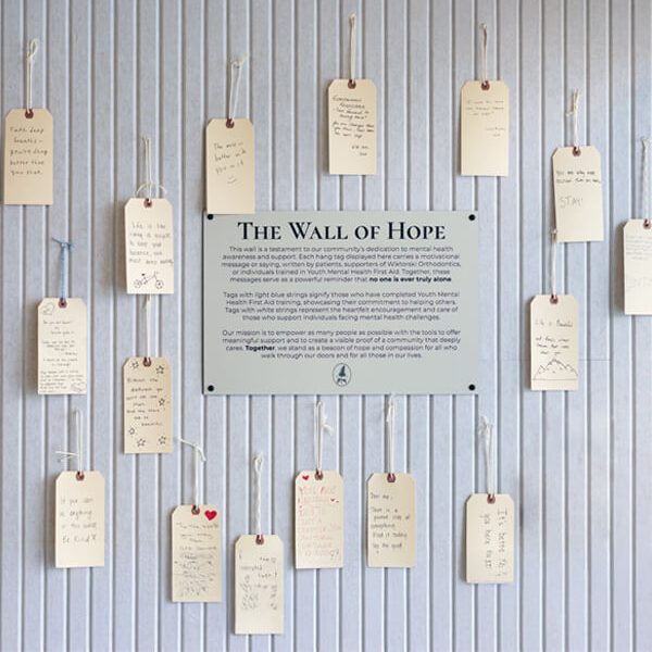 Hope Through Smiles - Wiktorski Orthodontics - Rochester NY