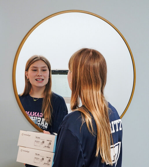 Invisalign for Teens - Wiktorski Orthodontics - Rochester NY
