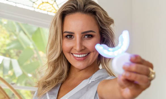 Teeth Whitening - Wiktorski Orthodontics - Rochester NY